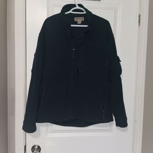 Duluth Trading Co Men's Dark‎ Jacket